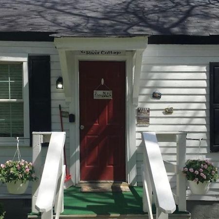 Rappahannock River Cottage Near I-95! 프레드릭스버그 외부 사진