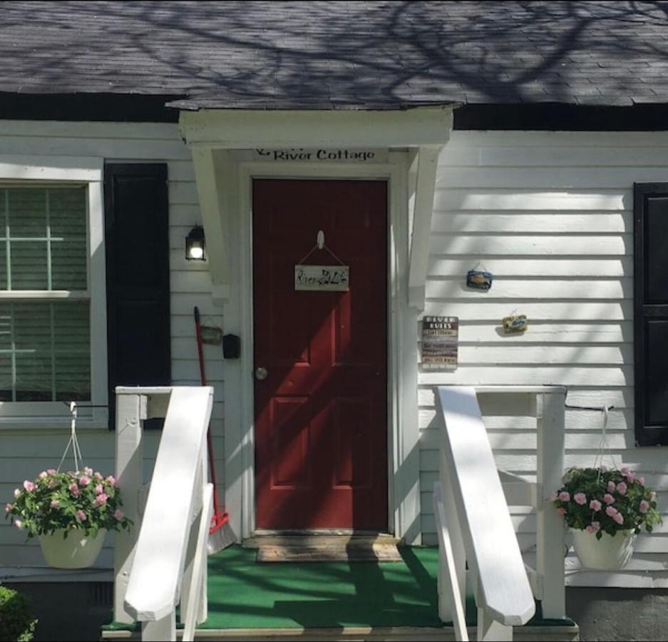 Rappahannock River Cottage Near I-95! 프레드릭스버그 외부 사진