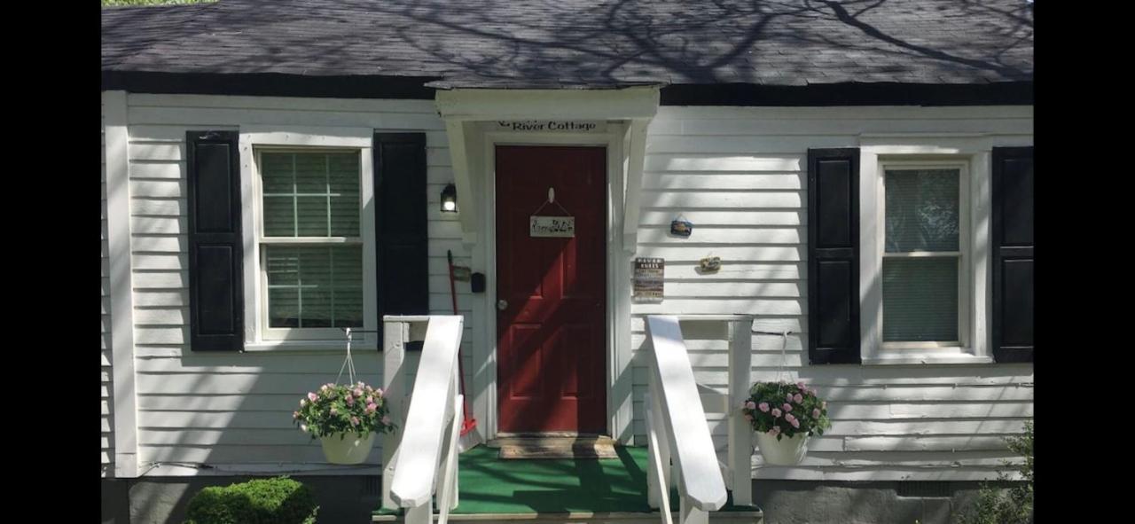 Rappahannock River Cottage Near I-95! 프레드릭스버그 외부 사진