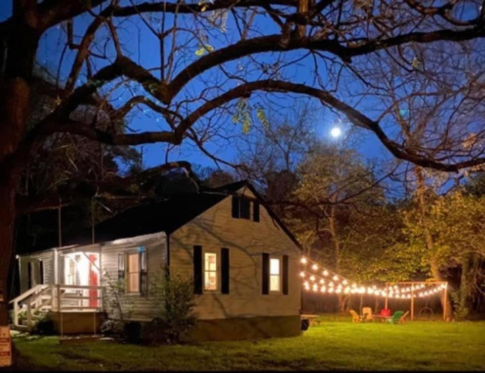 Rappahannock River Cottage Near I-95! 프레드릭스버그 외부 사진