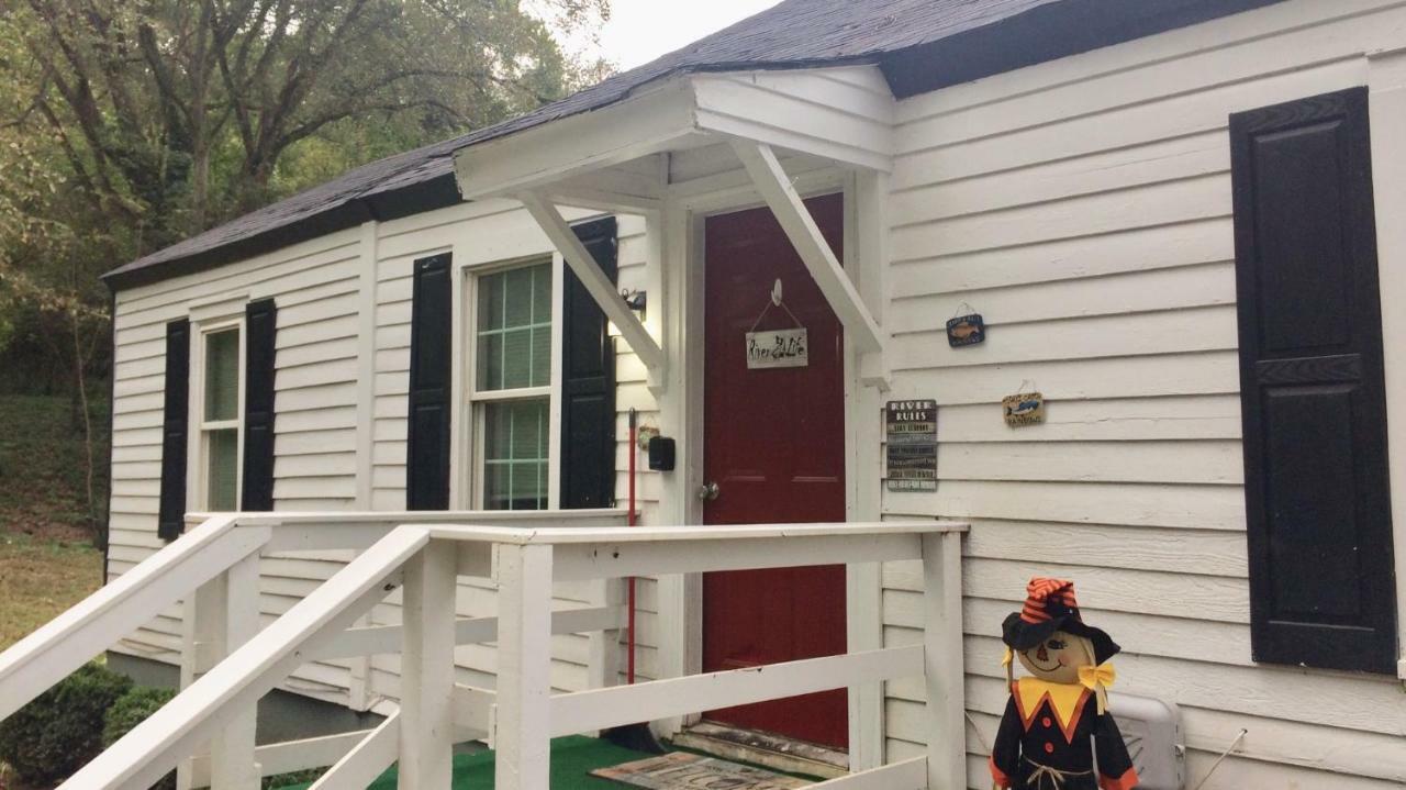 Rappahannock River Cottage Near I-95! 프레드릭스버그 외부 사진