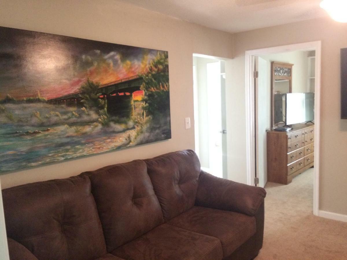 Rappahannock River Cottage Near I-95! 프레드릭스버그 외부 사진